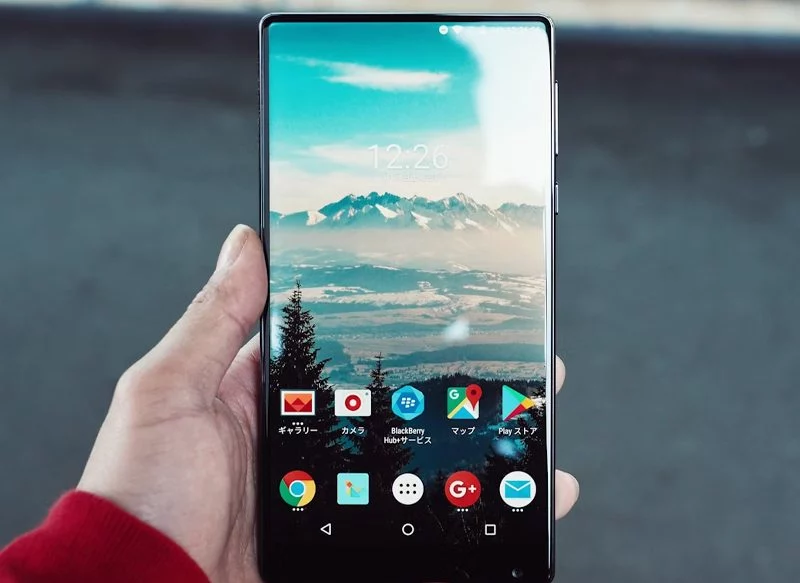 MEJORAS EN LA APLICACIÓN LUPA PARA ANDROID