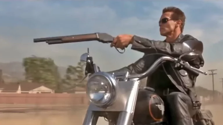 'Terminator II', la película que marcó el estilo de hacer cine de acción en los años noventa