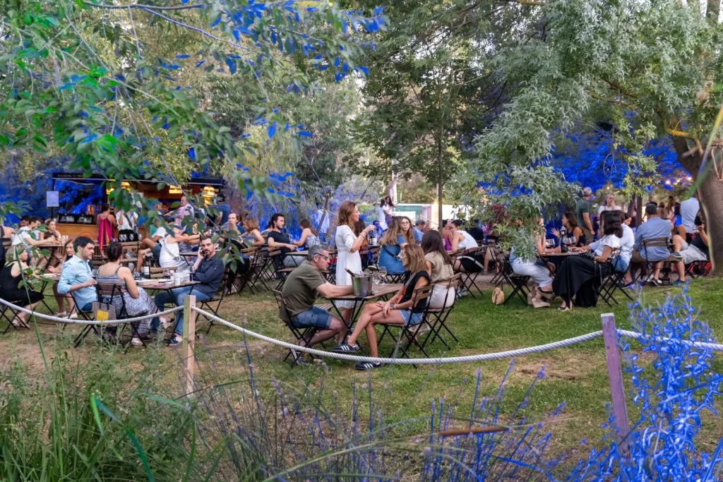 El festiva Noches del Botánico en la UCM se consolida en su octava edición