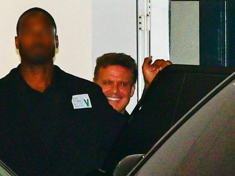 Luis Miguel y Paloma Cuevas, una conexión inquebrantable en los escenarios españoles