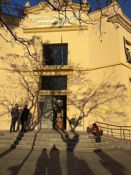 ¡Impactante sentencia! Más de 28 años de cárcel por arremeter contra la policía en Algeciras por narcotráfico