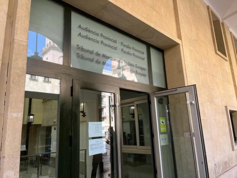 Sentencia dura para la pareja que buscó acabar con la vida de otro en Alicante