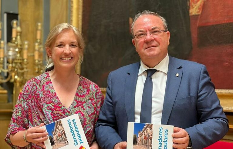 Representantes populares de Extremadura sostienen: El Senado será el 