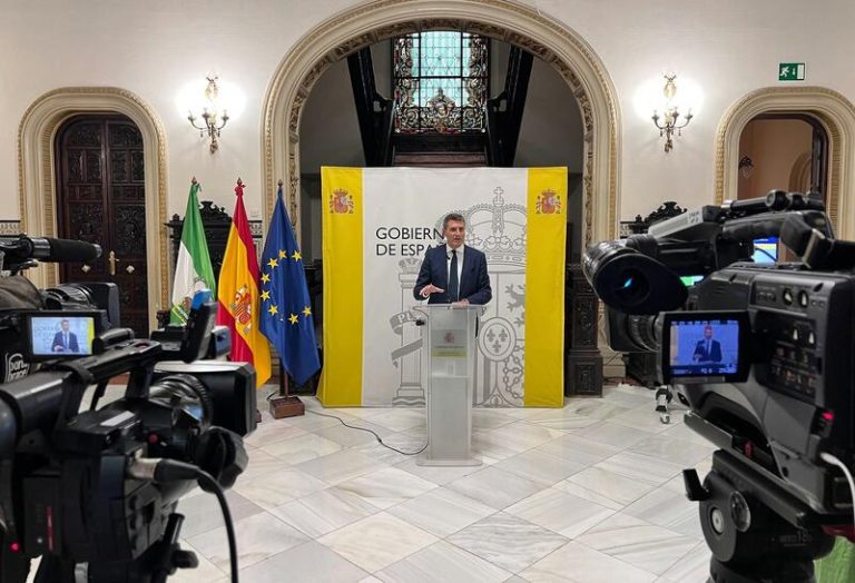  El enviado de Andalucía alardea del alza en la financiación autonómica: Sánchez, el más grande aliado del territorio