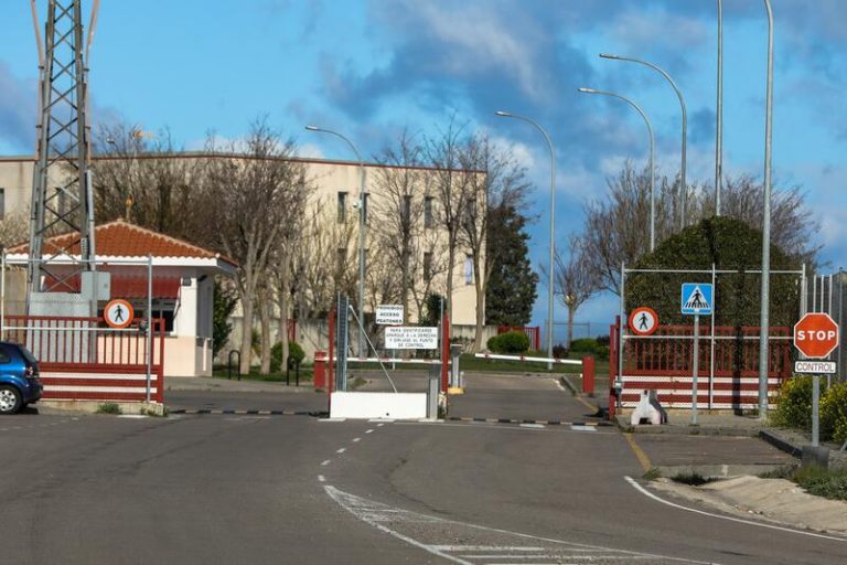 Individuo encarcelado en Valdemoro agrede a un supervisor y causa daños a otros dos trabajadores