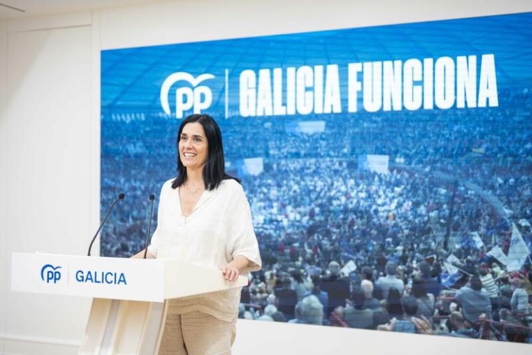 La dirección del PP en Galicia sostiene que, sin el proyecto elegido, el Hospital Cunqueiro habría demorado 15 años