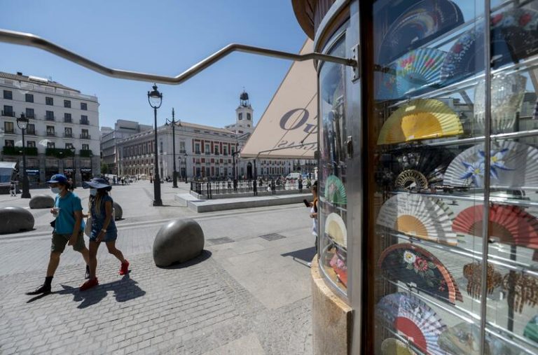 ¡Alerta por ola de calor! La ministro Maroto insta a tomar medidas urgentes