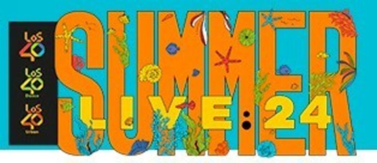 La gira 'LOS40 Summer Live' llega a Laredo (Cantabria)