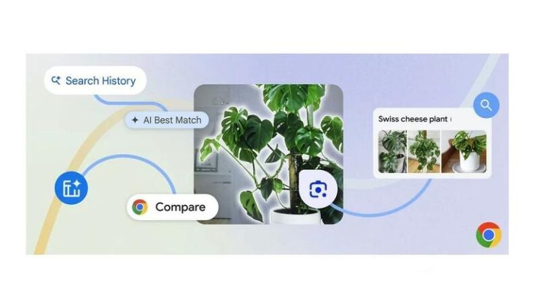 'Rodea para buscar' estará disponible en Chrome para escritorio con Google Lens.