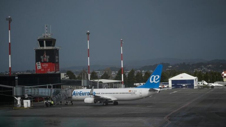 Air Europa prevé estima devolver los 54 millones que faltan del crédito con aval del ICO