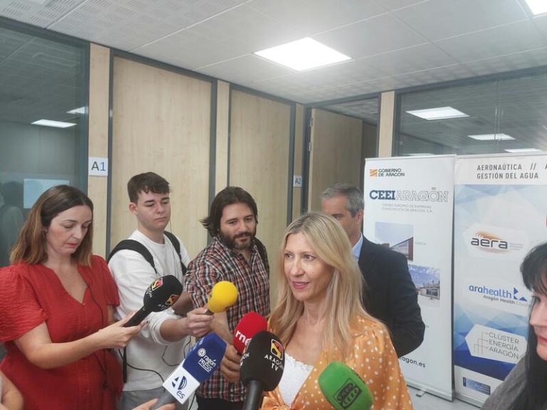 El Gobierno de Aragón promete pelear contra un concierto catalán que 