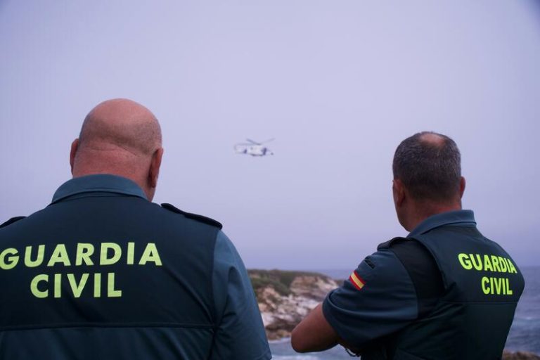 Detienen a una mujer por presuntamente matar a su marido en Orihuela Costa