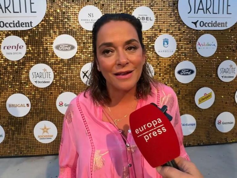 Toñi Moreno abre su corazón y habla sobre las dificultades que enfrenta su amigo Álvaro Muñoz Escassi: 