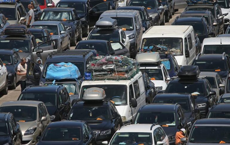 Cerca de 30.000 personas cruzan por Algeciras y Tarifa en la Operación Paso del Estrecho