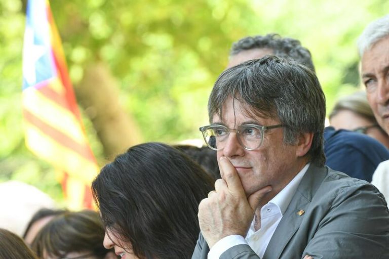 Puigdemont regresará para la toma de posesión, pero teme ser detenido por el pacto PSC-ERC
