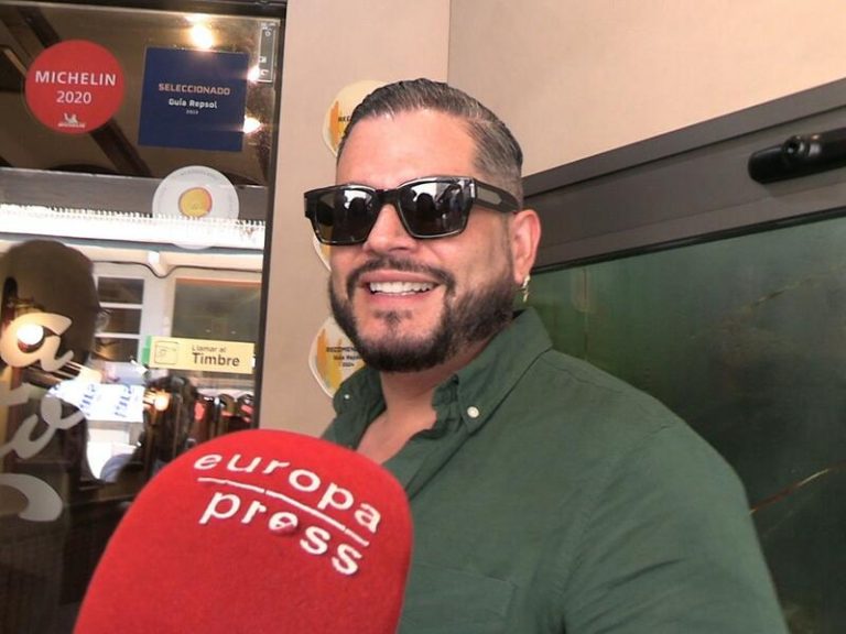 Isabel Pantoja radiante: Alberto Dugarte desvela los últimos detalles