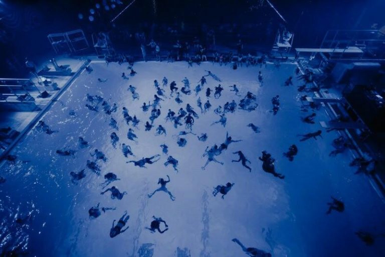 'Wet Sounds': Experimenta la música electrónica bajo el agua en Madrid