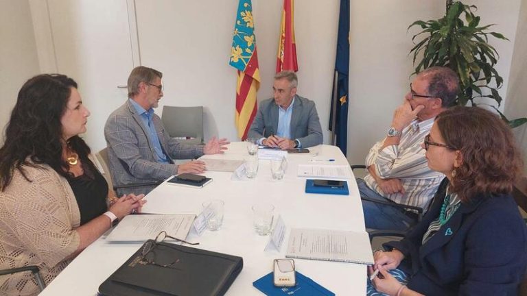 Generalitat Valenciana defenderá ante la Unión Europea las cláusulas espejo