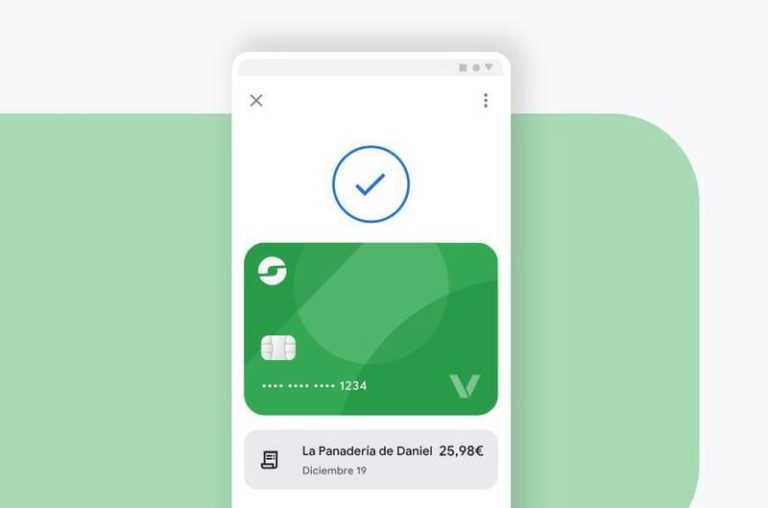 Llega a Google Wallet la función que permite escanear cualquier documento de texto