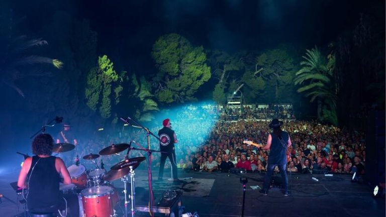 Crystal Fighters, La Oreja de Van Gogh y Miranda! clausuran el Festival Noches Mágicas 2024