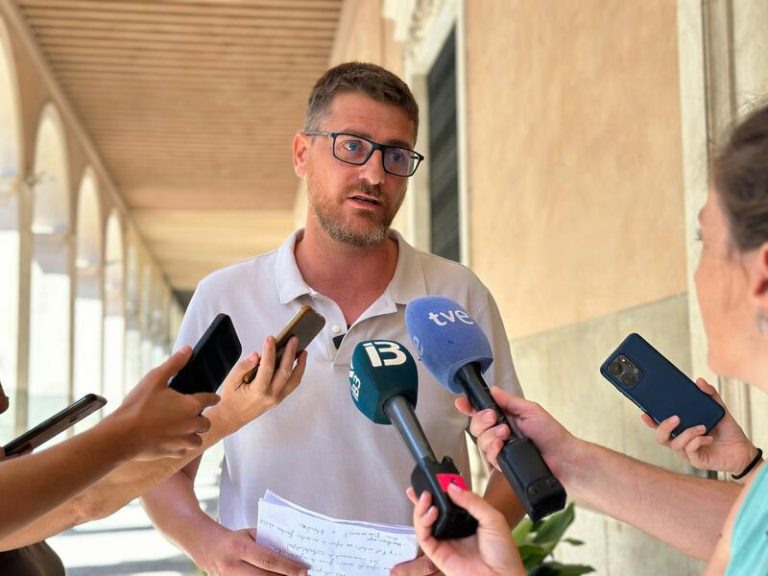 El PP exige en las Islas Baleares un giro en las políticas migratorias