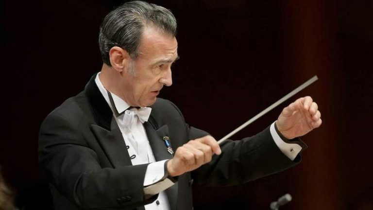 Luto en la Ópera de A Coruña: Muere el icónico Miguel Ángel Gómez Martínez