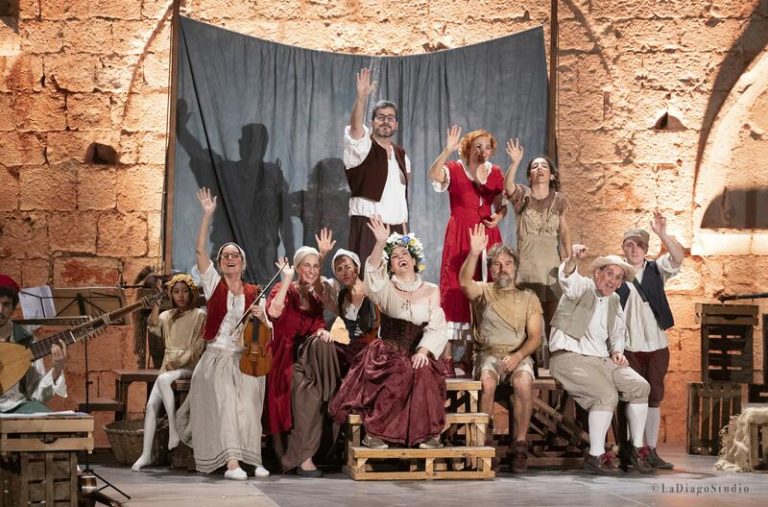 El Festival de Música Antiga i Barroca de Peníscola cierra su 29º edición con 2.000 espectadores