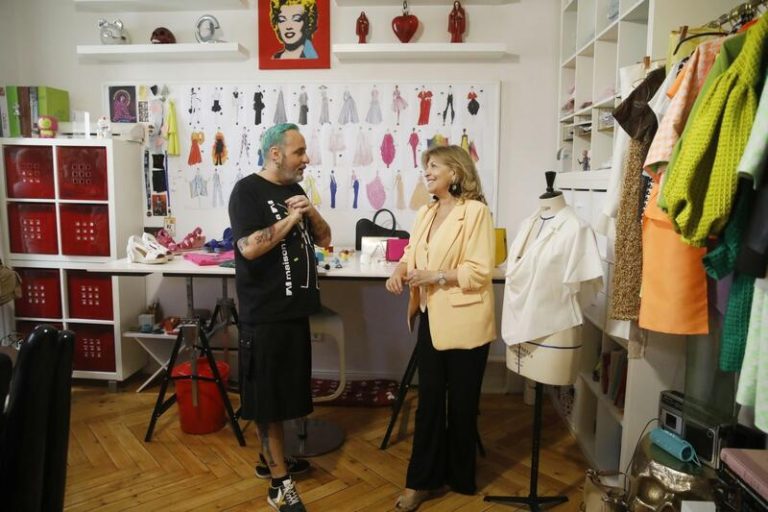 Paseo por los rincones más fashion de Madrid: El Retiro, la Cuesta de Moyano y los jardines de la SGAE