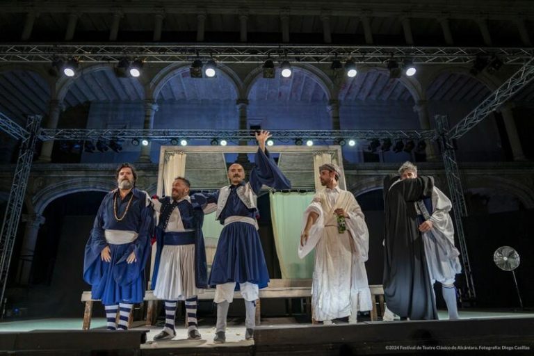 Éxito rotundo en el Festival de Alcántara: la respuesta del público lo consolida