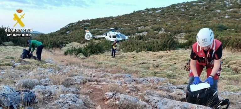 Devastadora noticia desde Huesca: Un caminante navarro pierde la vida en Nasarre