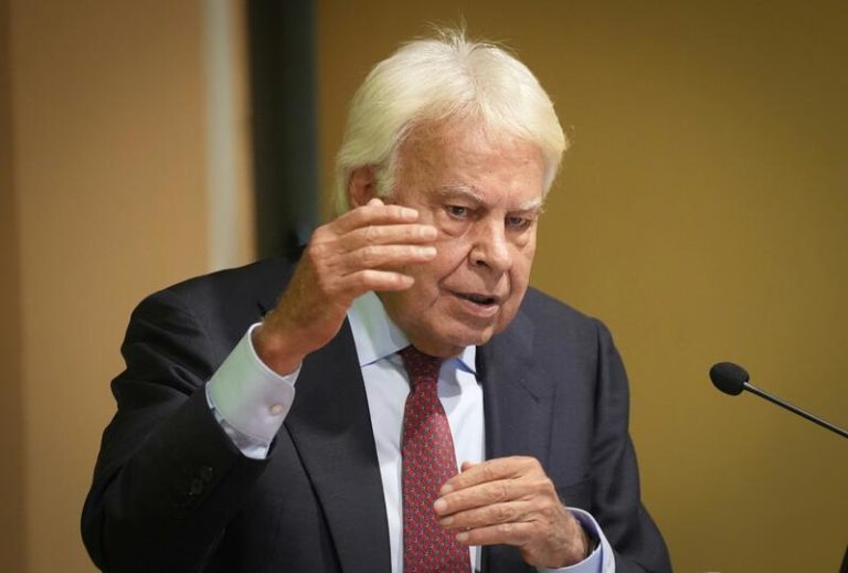 Felipe González teme que Maduro busque alterar los resultados con ayuda china, pide una auditoría neutral