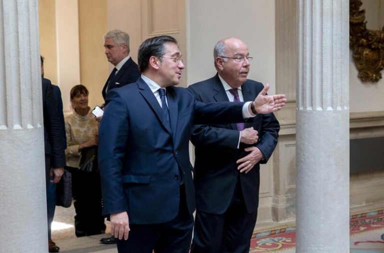 Negociaciones entre España y Brasil sobre la crisis de Venezuela: Albares insiste en que Maduro comparta los datos