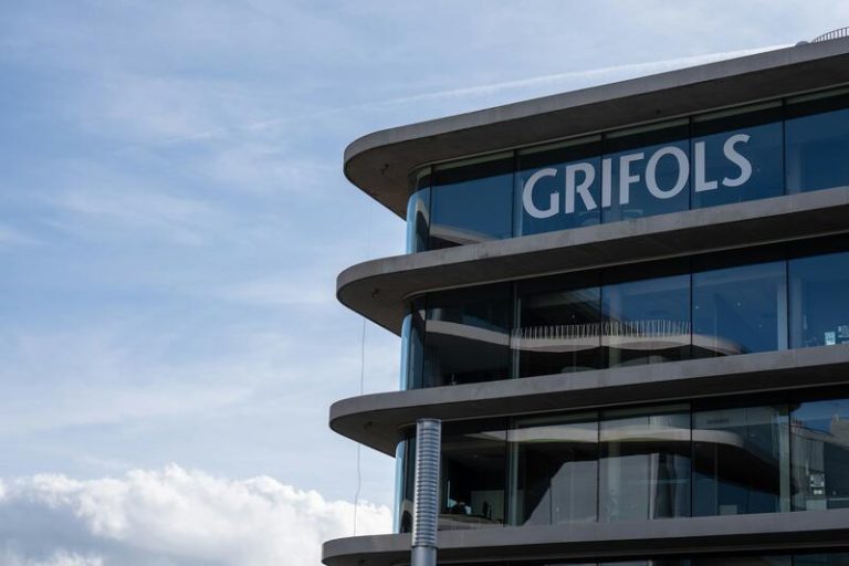 La inyección de capital de Bank of America en Grifols dispara la cotización un 2,57%