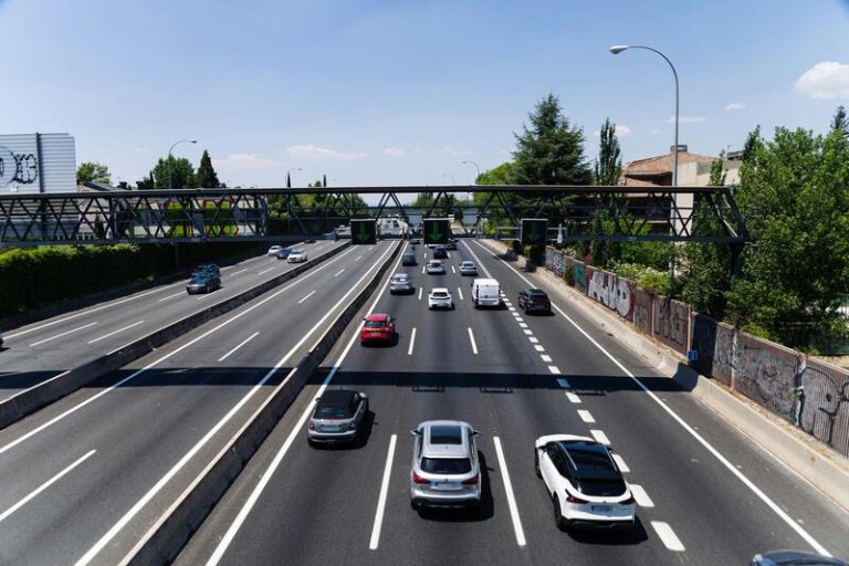 El trágico accidente en la A-30 de Murcia deja dos fallecidos y cuatro heridos