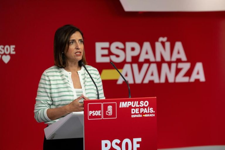 El PSOE califica de 