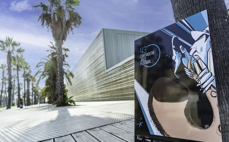 Los abonos y entradas del Cartagena Jazz Festival salen a la venta este viernes
