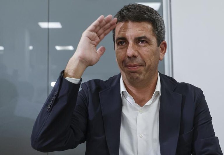 Mazón espera que se cierre el 