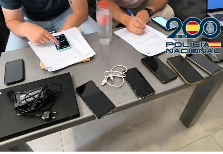 Detienen en Mallorca a un hombre por vender fotos de menores sin ropa en redes