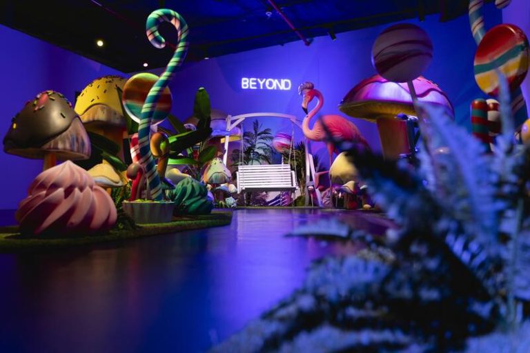 Sweet Space Museum brinda una 