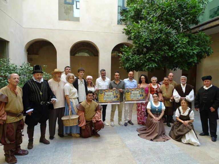 Éxito rotundo: 1.500 espectadores diarios acuden a la popular representación de 'El alcalde de Zalamea'