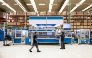 Fersa ampliará sus fábricas para componentes de automoción