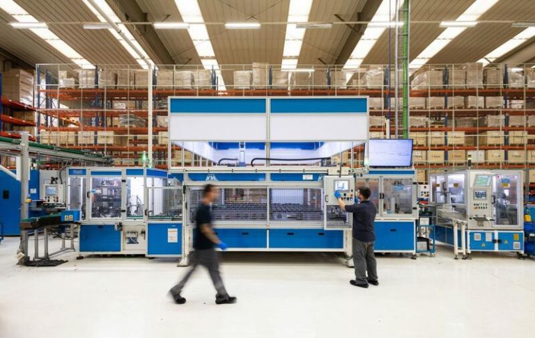 Fersa ampliará sus fábricas para componentes de automoción