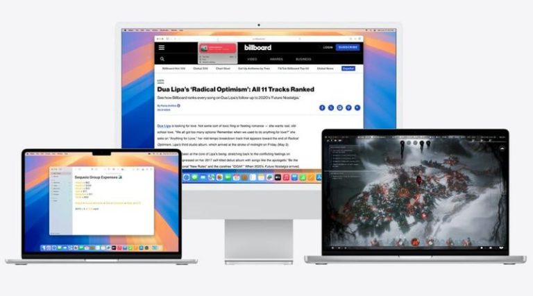 Apple Intelligence llegará primero a la UE a través de macOS Sequoia