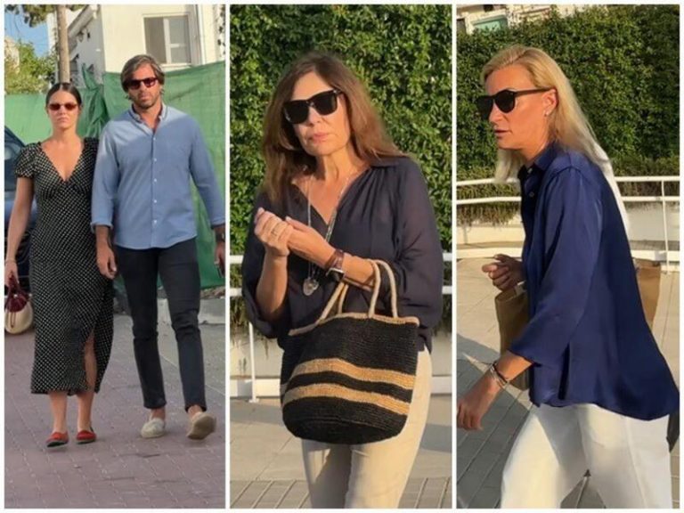 El adiós a Carlos Goyanes marcado por la intimidad y el amor familiar