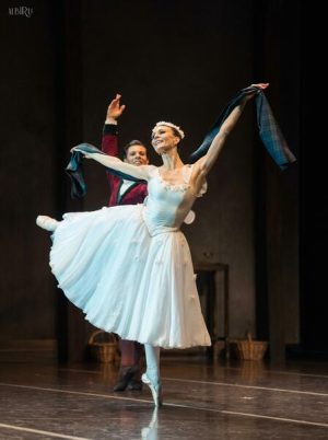 La Compañía Nacional de Danza inaugura el programa de ballet del Festival Internacional de Santander