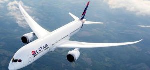 Latam Airlines dispara sus beneficios un 52,9% en los primeros seis meses, llegando a 370,7 millones de euros