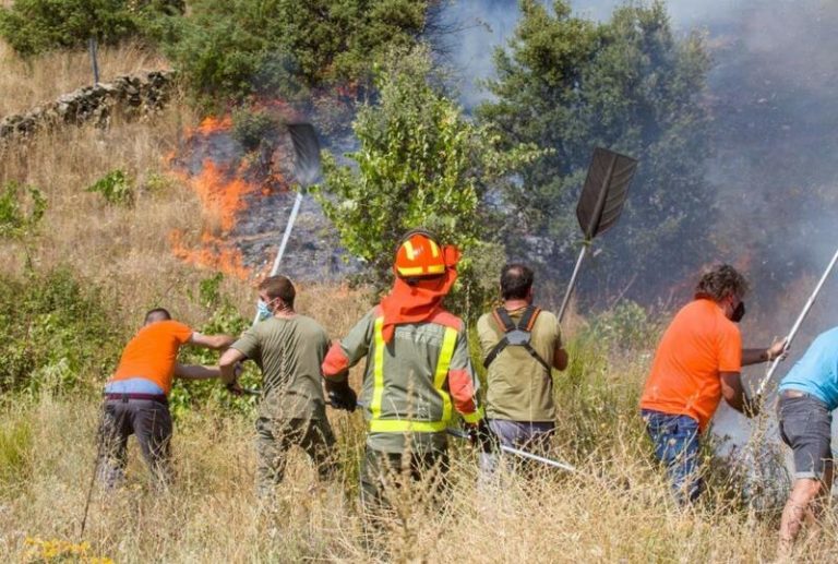 La Cruz Roja resalta la prevención y preparación como vitales para salvar vidas en incendios