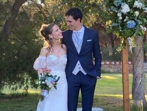 Pareja baha'i protagoniza la primera ceremonia civil en España