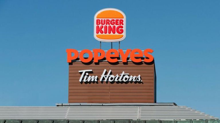 El dueño de Burger King gana un 16% más en el segundo trimestre: ¡Hasta 256 millones!