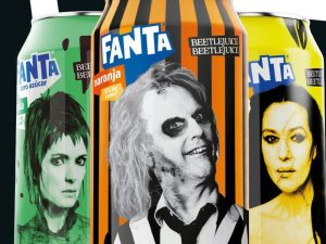 Fanta y Warner Bros. se unen en una nueva aventura con 'Bitelchús Bitelchús'